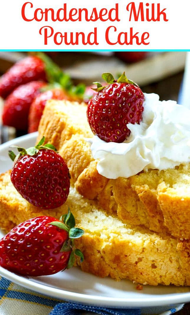 11 cake Strawberry condensed milk ideas