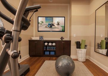 11 creative fitness Room ideas