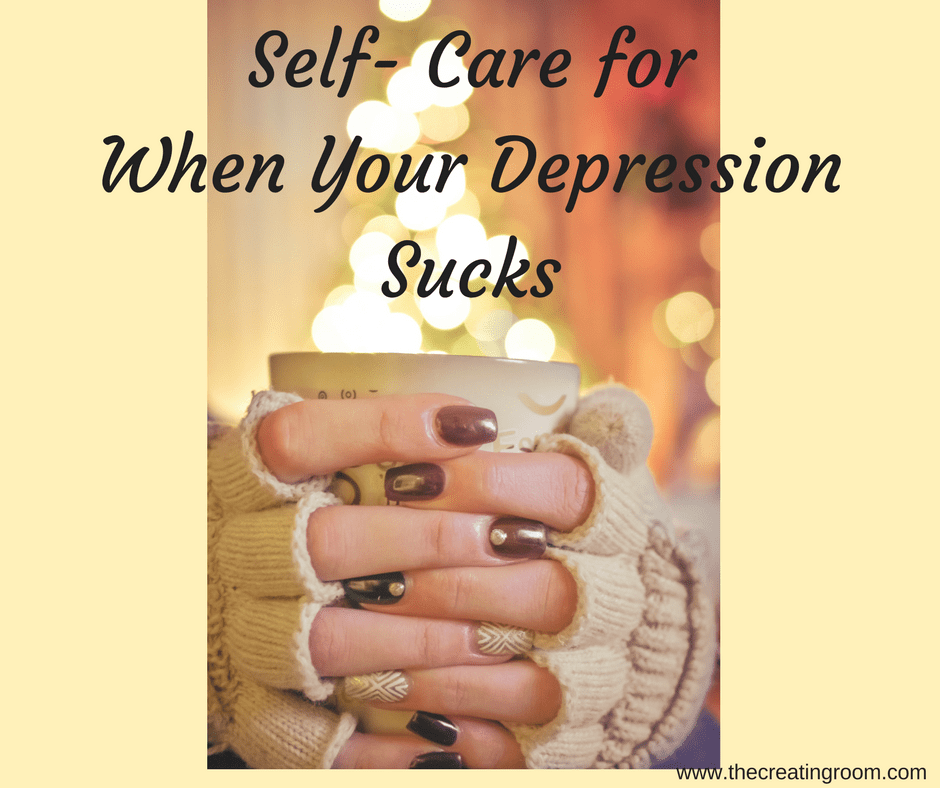 Self- Care Tips When Your Depression Sucks -   11 creative fitness Room ideas