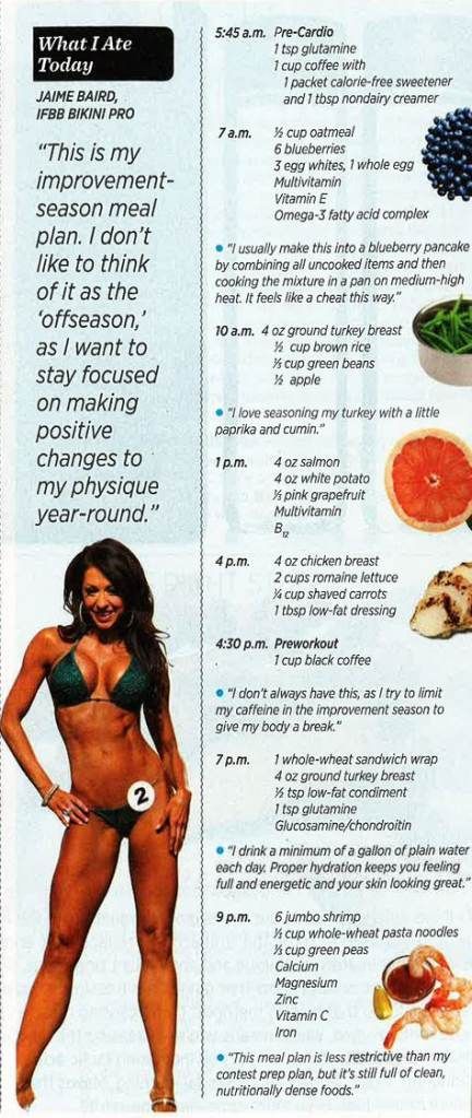 32+ Ideas Fitness Model Bikini Life -   11 diet Model life ideas