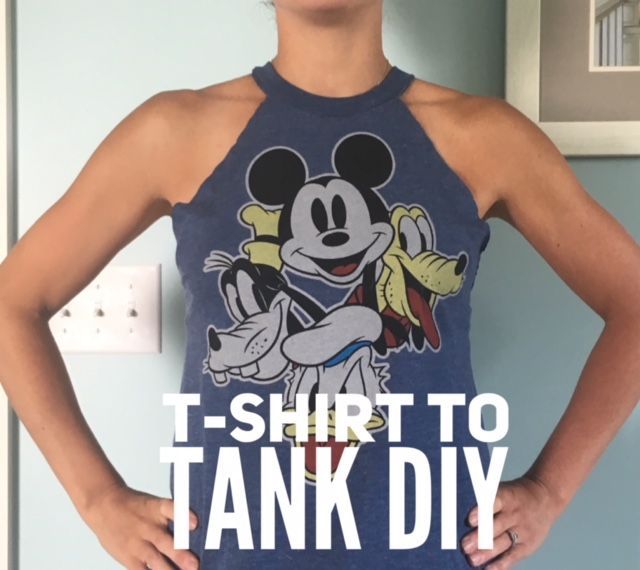 40 Fun T Shirt Projects -   11 DIY Clothes Closet fun ideas