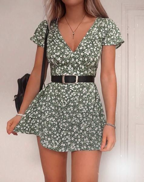 11 dress For Teens floral ideas