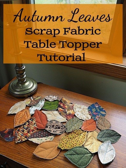 11 fabric crafts scraps quilt ideas