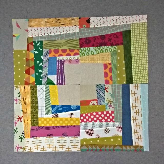 scrappy thoughts -   11 fabric crafts scraps quilt ideas