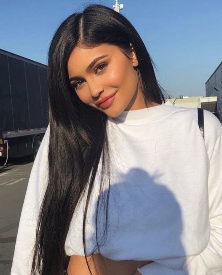 2019 Coolest Hair Color Trends -   11 kylie jenner hair Long ideas