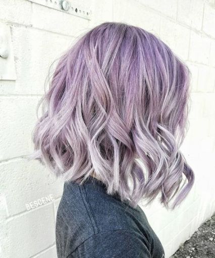 11 lavender hair Silver ideas
