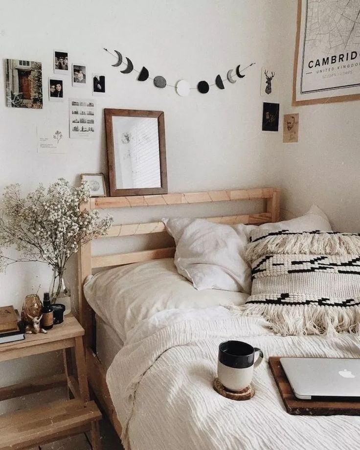 вњ”96 cozy minimalist bedroom decorating ideas 75 -   11 room decor Bedroom minimalist ideas