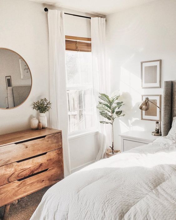 7 Apartment Decorating and Small Living Room Ideas -   11 room decor Bedroom minimalist ideas