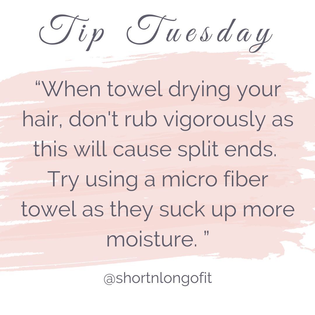 Towel Drying Hair -   11 tuesday hair Quotes ideas