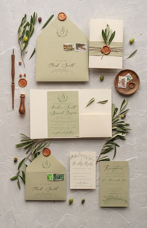 11 wedding Dream invitations ideas