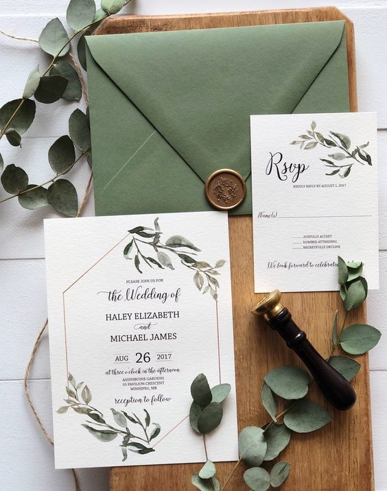 35 Lovely and Creative Wedding Invitation for Your Dream Wedding -   11 wedding Dream invitations ideas