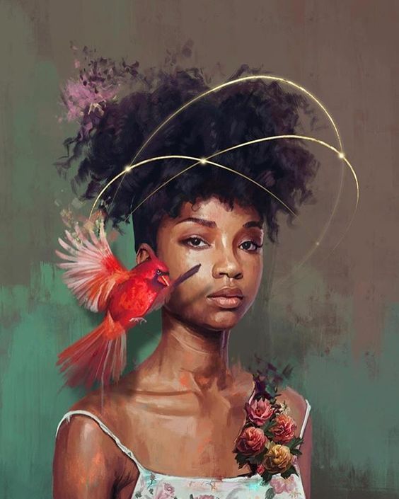 Black Hair & The History Of Self-Hatred -   12 black hair Art ideas