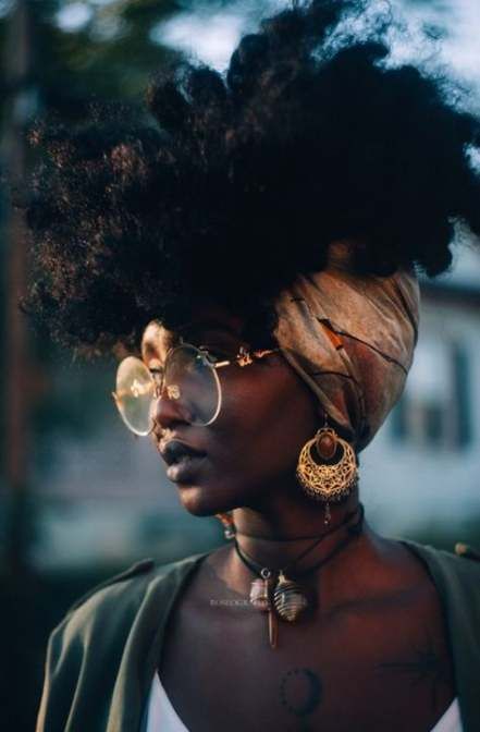 62 Ideas Hair Natural Art Goddesses For 2019 -   12 black hair Art ideas