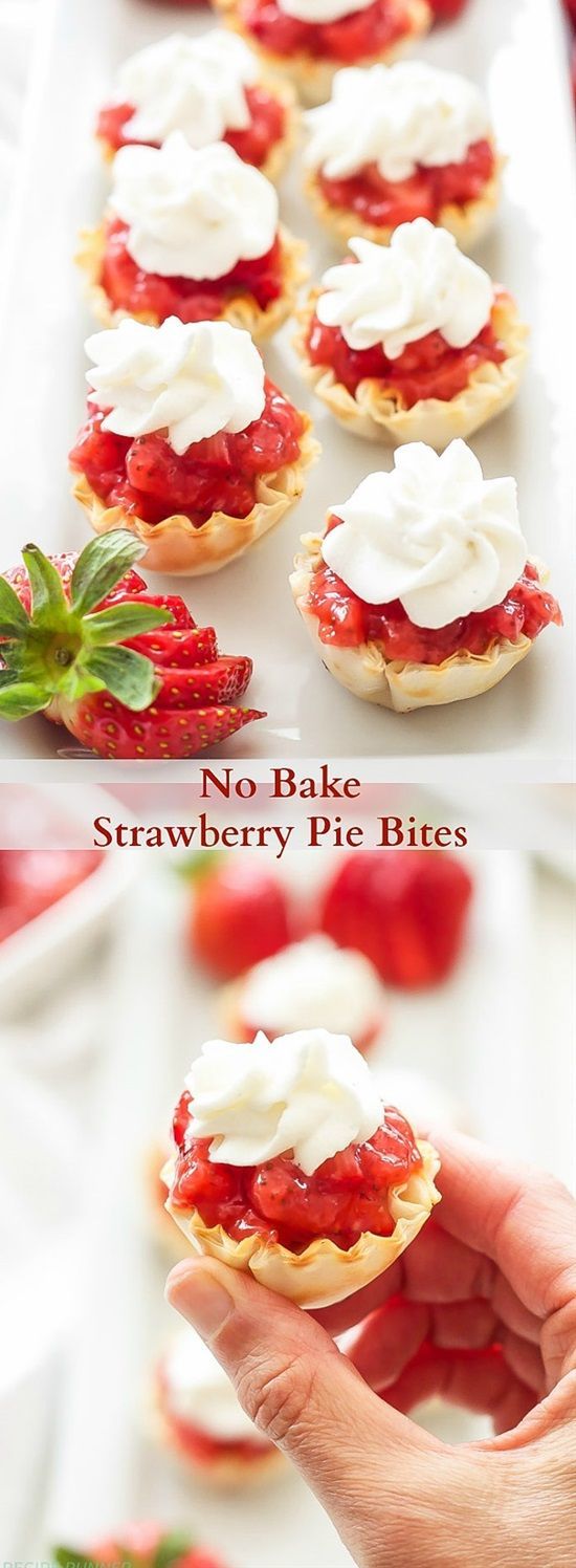 12 desserts Strawberry ovens ideas