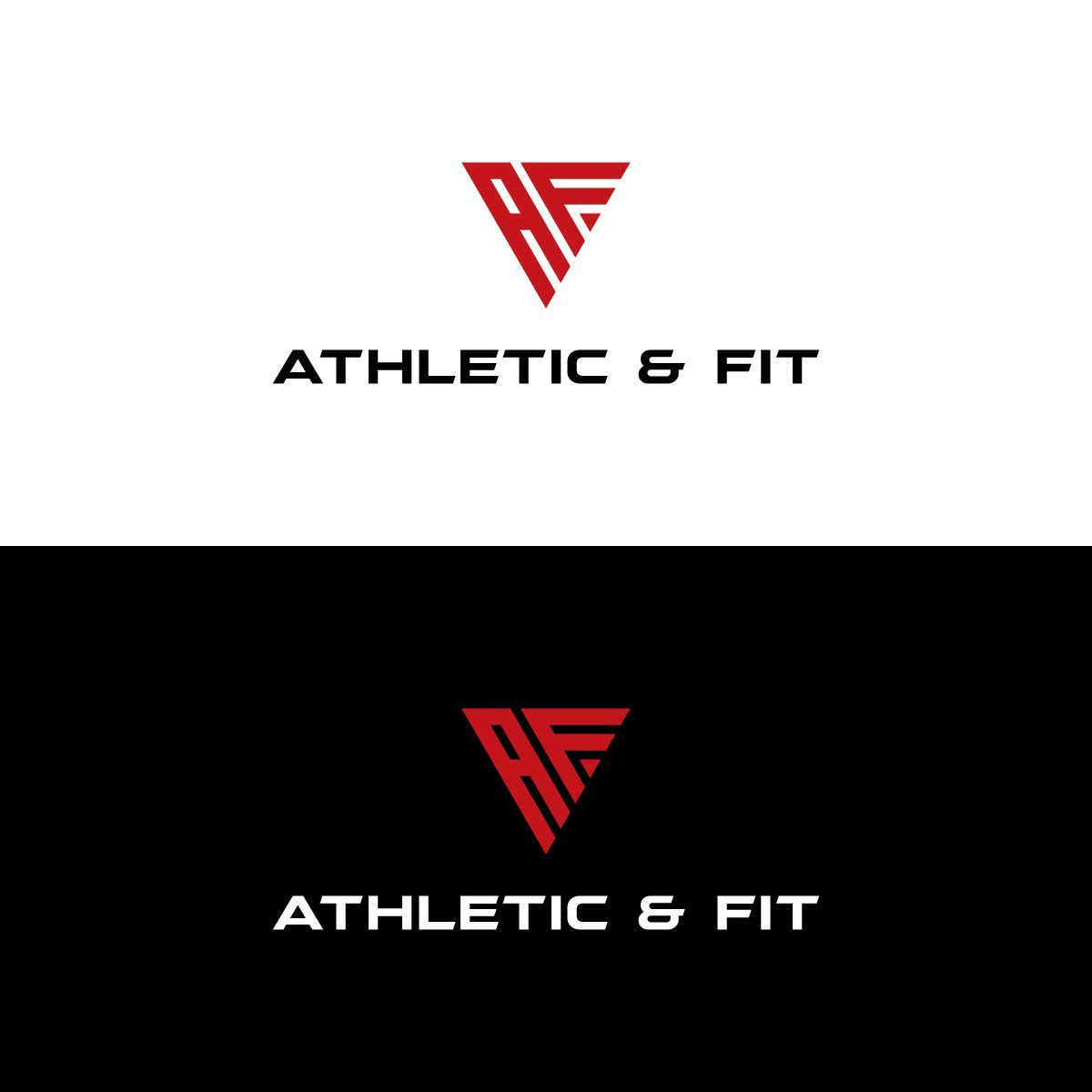 70 Fitness Logos For Personal Trainers, Gyms & Yoga Studios -   12 fitness Gym logo ideas