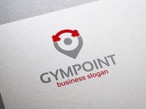 12 fitness Gym logo ideas