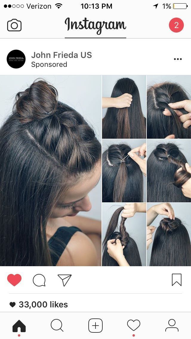 11 Easy to Do Hairstyle Ideas for Summers -   12 hairstyles Color half bun ideas