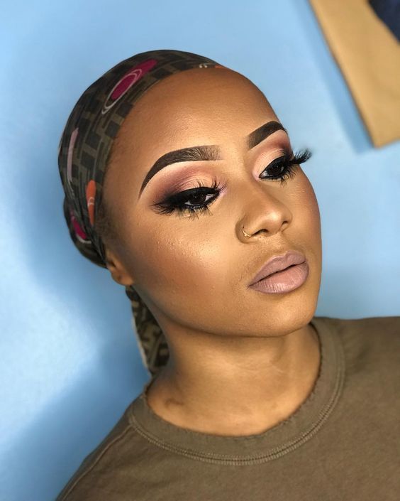 2019 Beautiful Makeup Ideas Trending Now -   12 makeup Beauty pictures ideas