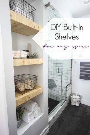 12 room decor Shelves tutorials ideas