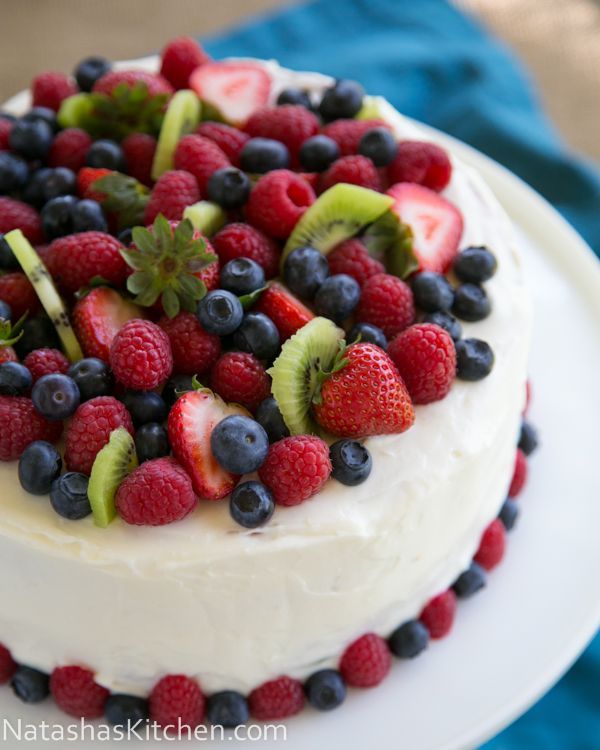 The Health Benefits of Kiwi -   13 cake Fruit topping ideas