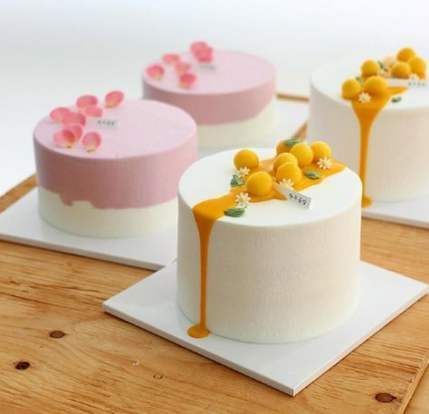 Super Birthday Cake Fruit Topping Desserts Ideas -   13 cake Fruit topping ideas