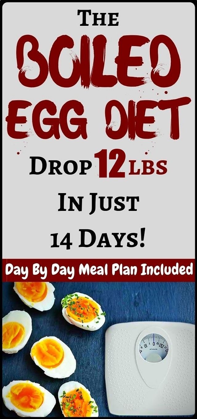 BOILED EGG DIET LOSE 12 POUNDS IN JUST 10 WEEKS -   13 diet Drinks 12 weeks ideas