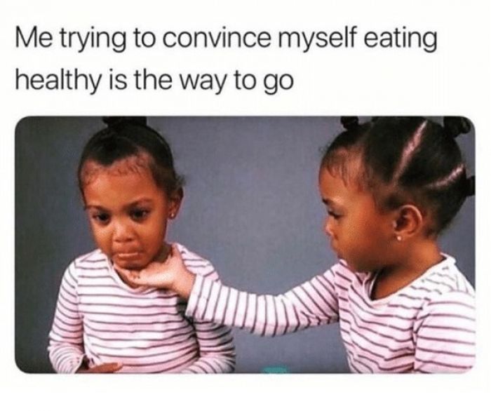 20 Funny Life Changing Eating Healthy Memes -   13 diet Funny nutrition ideas