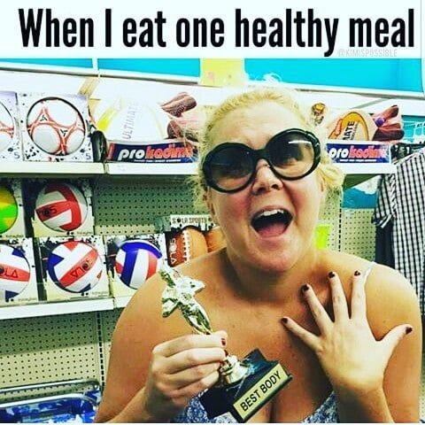 20 Hilarious Weight-Loss Memes to Instantly Feel Better About Your Diet -   13 diet Funny nutrition ideas