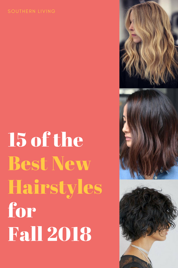 Fall 2019 Hairstyles To Show Your Stylist Stat -   13 fall hairstyles 2018 ideas