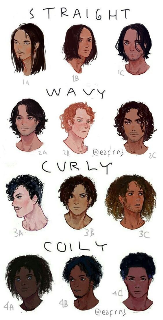 Draw Hair -   13 hair Drawing character design ideas