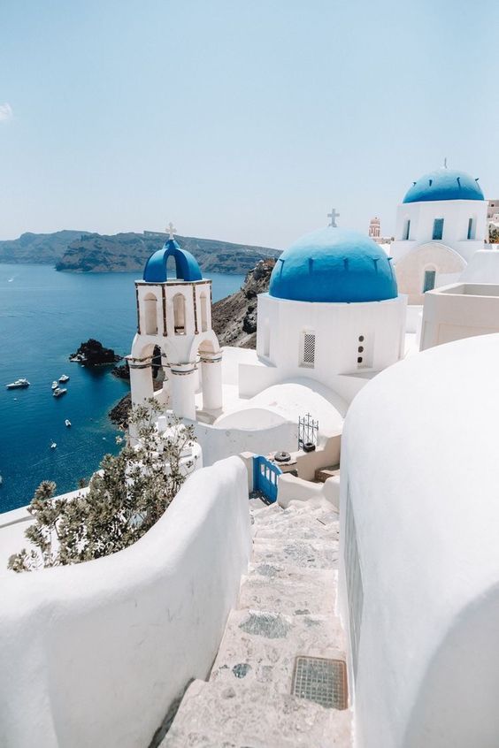 10 Gorgeous Greek Islands You Haven't Heard Of Yet -   13 holiday Places santorini greece ideas