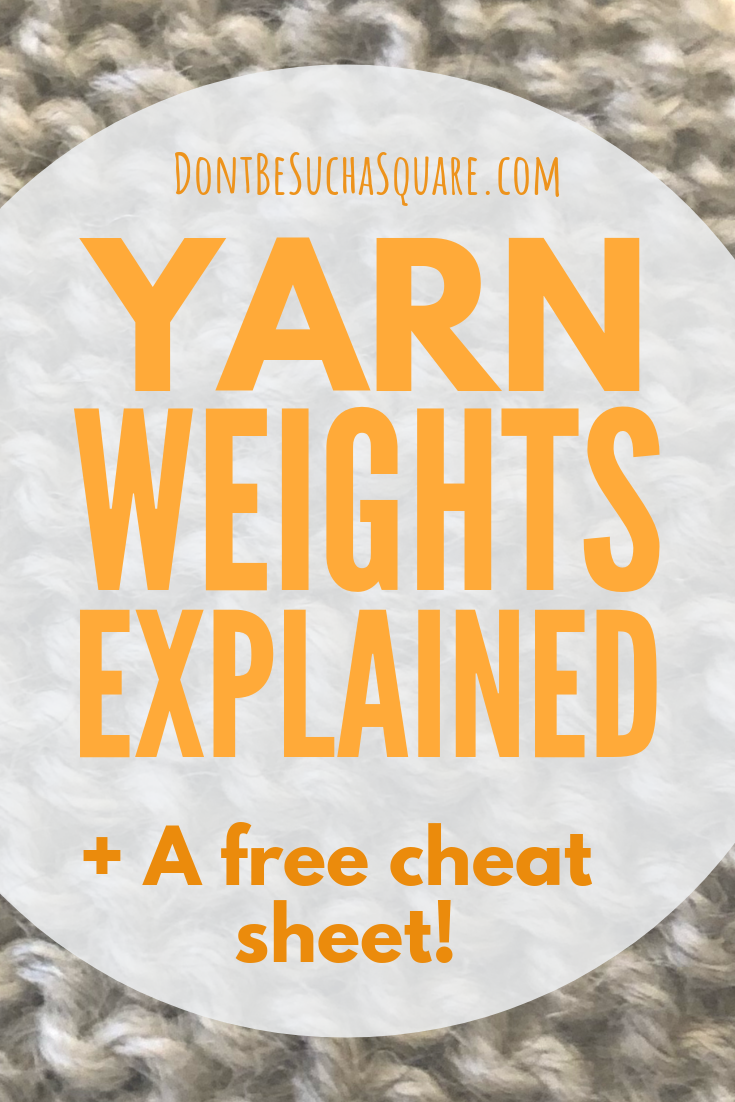 Yarn Weight Conversion Chart -   13 knitting and crochet Projects yarns ideas