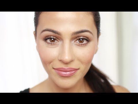 Best Ideas For Makeup Tutorials : Watch how the gorgeous Teni Panosian uses theBalm's Betty Lou-Manizer Bronze… -   13 makeup Bronze watches ideas