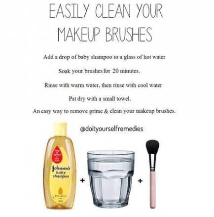 Super Makeup Easy Baby Shampoo Ideas -   13 makeup Easy baby shampoo ideas