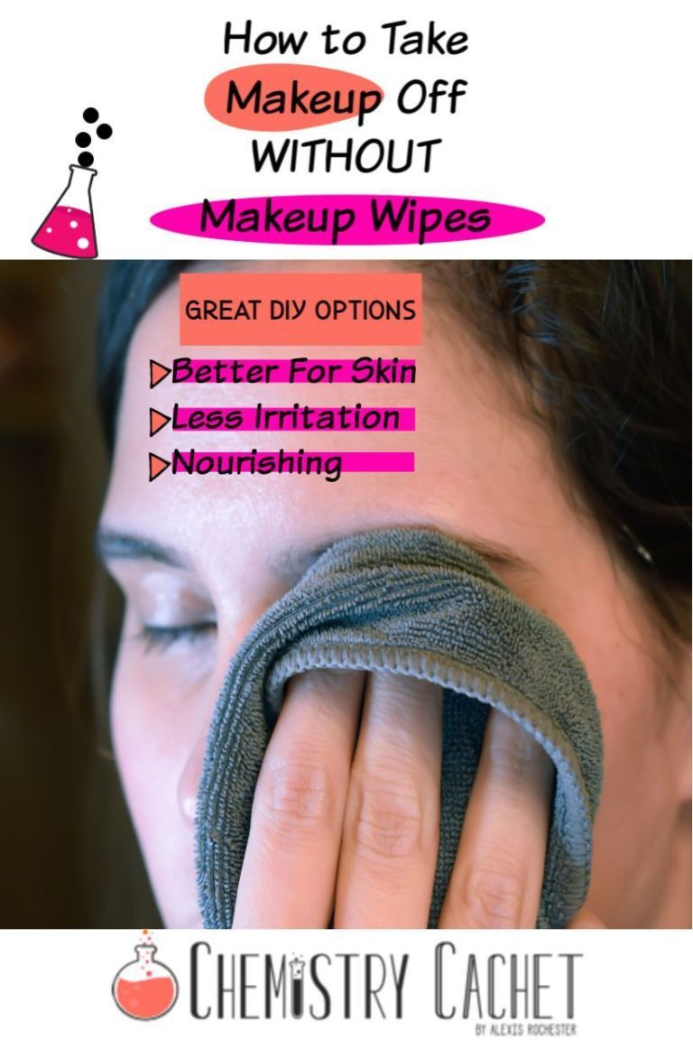 How To Take Off Makeup Without Makeup Wipes -   13 makeup Easy baby shampoo ideas