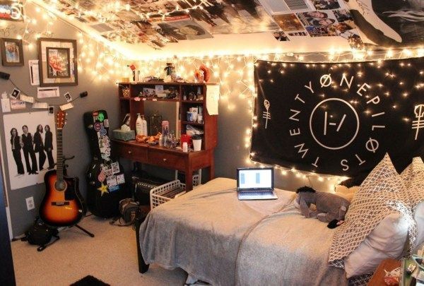 37 Extraordinary Room Decor Ideas For Bedroom -   13 room decor DIY grunge ideas