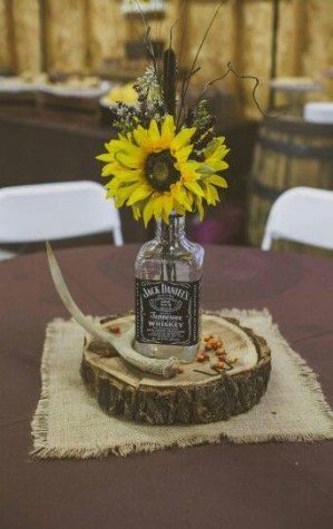 Wedding rustic sunflower grooms 53 New ideas -   13 wedding Sunflower ideas