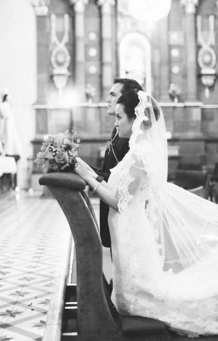 Best Wedding Photos Church Altars Ideas -   14 catholic wedding Veils ideas