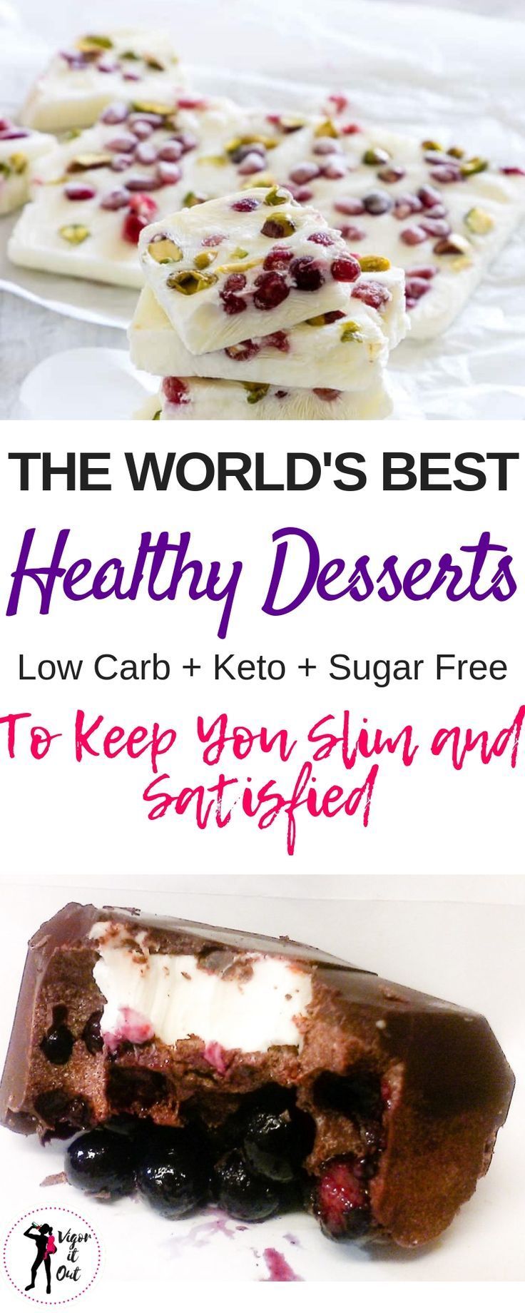 The Best Healthy Dessert Recipes You'll Adore This Holiday - -   14 diet Clean Eating sugar ideas