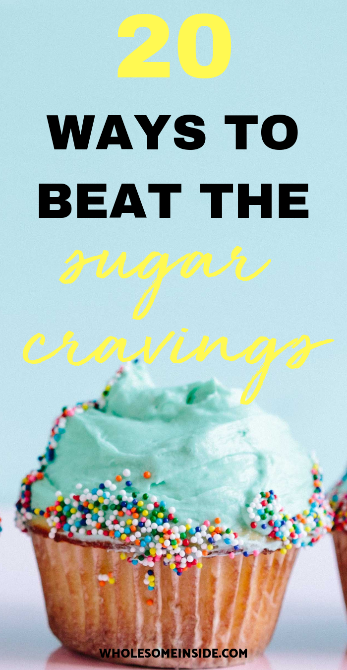 20 Ways to beat the sugar cravings for good -   14 diet Clean Eating sugar ideas