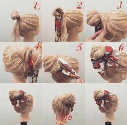 14 hair Easy lazy girl ideas