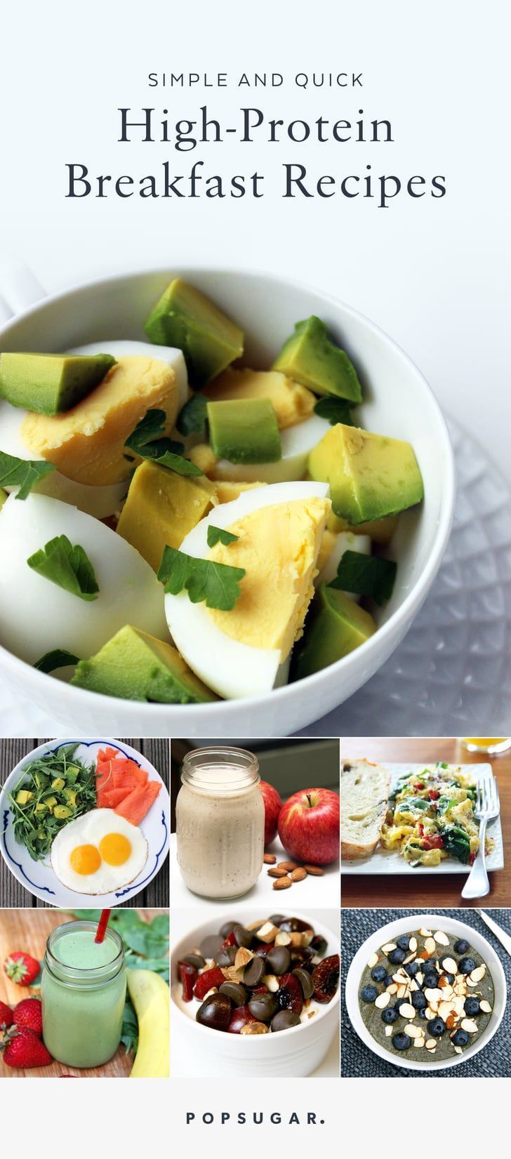 14 healthy recipes Quick breakfast ideas