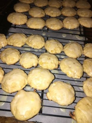 Frosted Pineapple Cookies -   14 pineapple cake Cookies ideas
