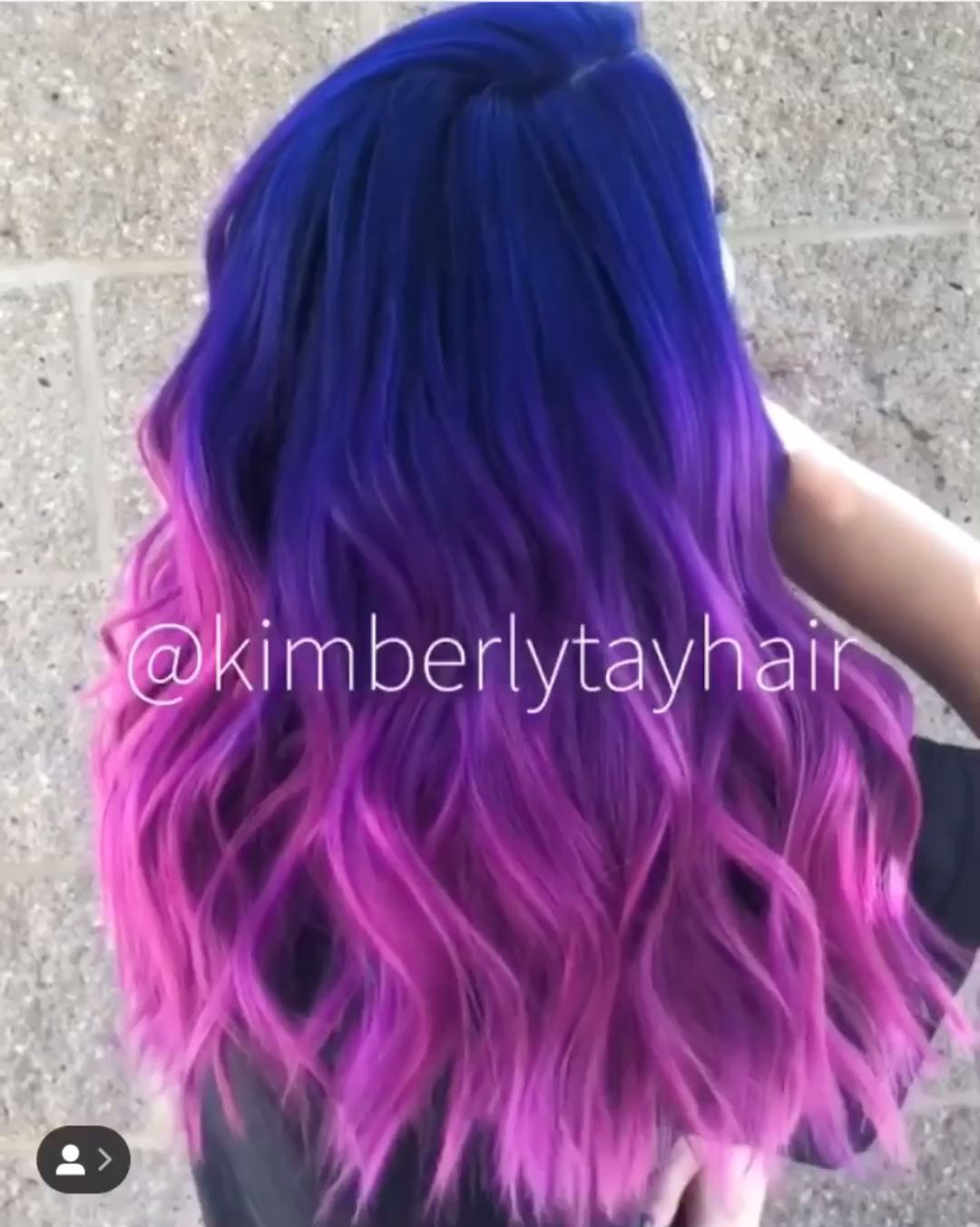 Satisfying haircoloring -   14 purple hair Videos ideas