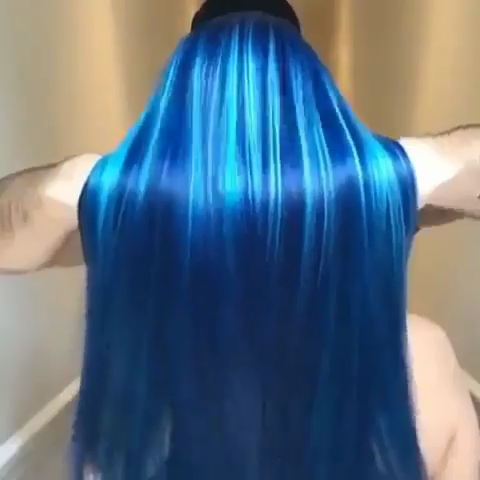 14 purple hair Videos ideas