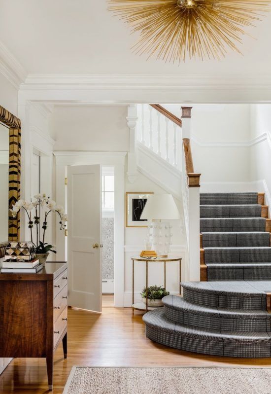 What I Love Wednesday: Hudson Interiors -   14 room decor White stairs ideas