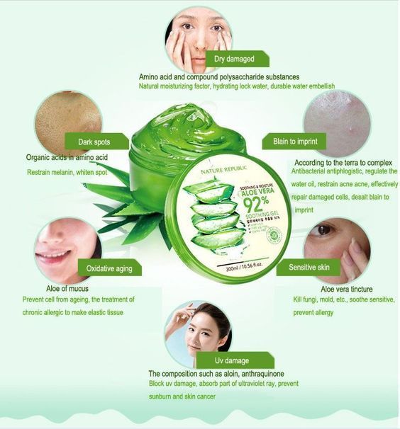 14 skin care Steps aloe vera ideas