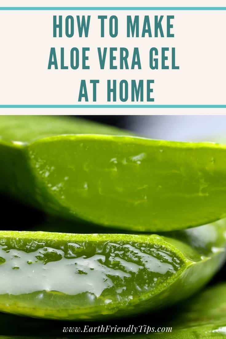 How to Make Aloe Vera Gel -   14 skin care Steps aloe vera ideas