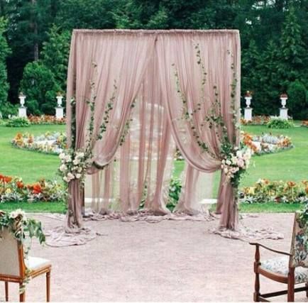 45+ Trendy Ideas Wedding Blue Backdrop Draping -   14 wedding Blue backdrop ideas