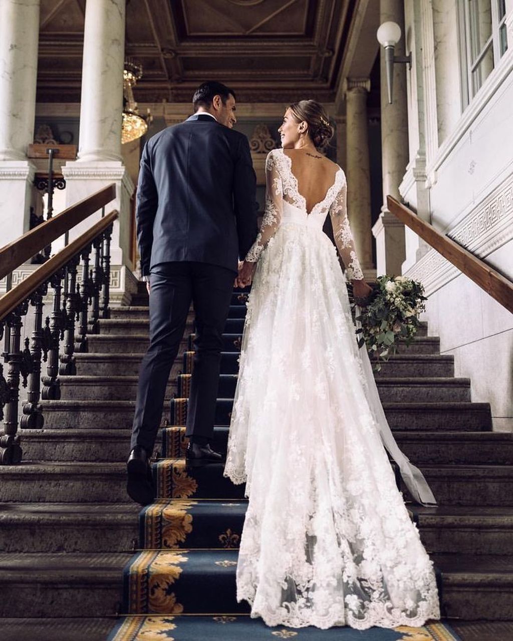 50 Pretty Fall Wedding Dresses 2018 Ideas -   15 dress Long gowns ideas